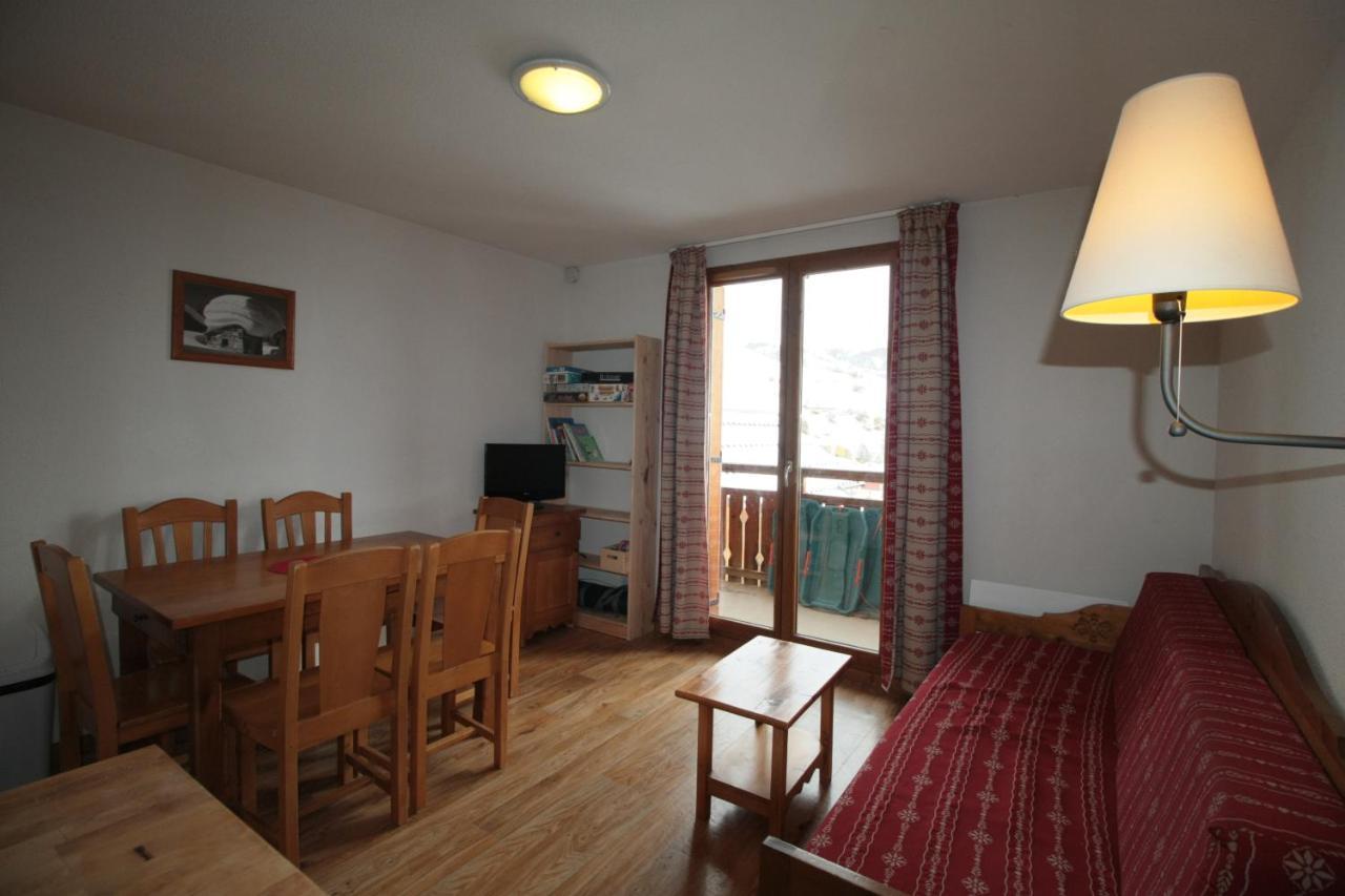 Appart - Chalet Du Hameau Des Aiguilles Albiez-Montrond Exterior foto