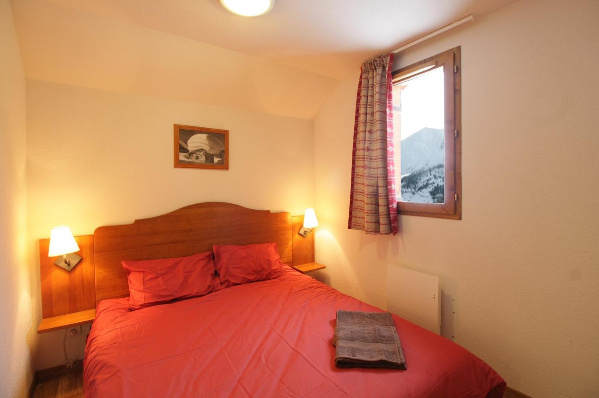 Appart - Chalet Du Hameau Des Aiguilles Albiez-Montrond Exterior foto